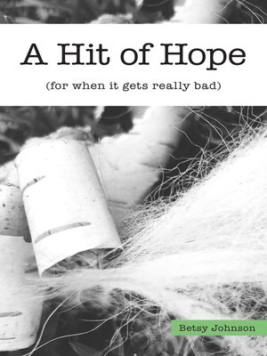 cover image of A Hit of Hope